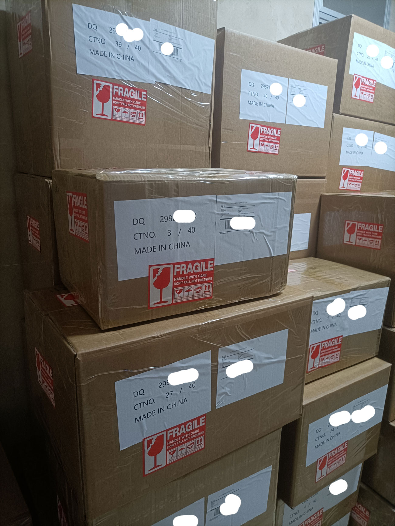 Amazon FBA product sourced from China by MikeOK