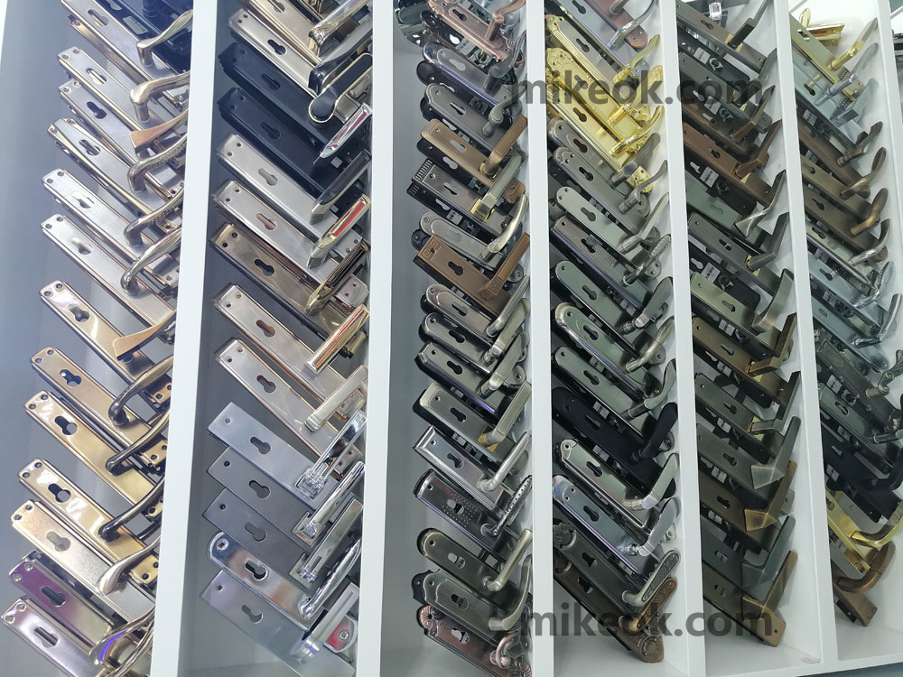 Barn Door Hardware