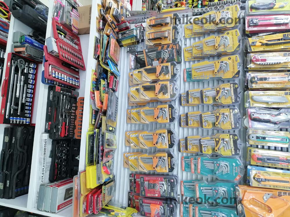 Screwdrivers