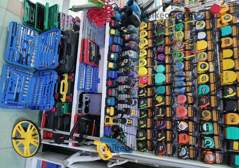 Measuring Tools