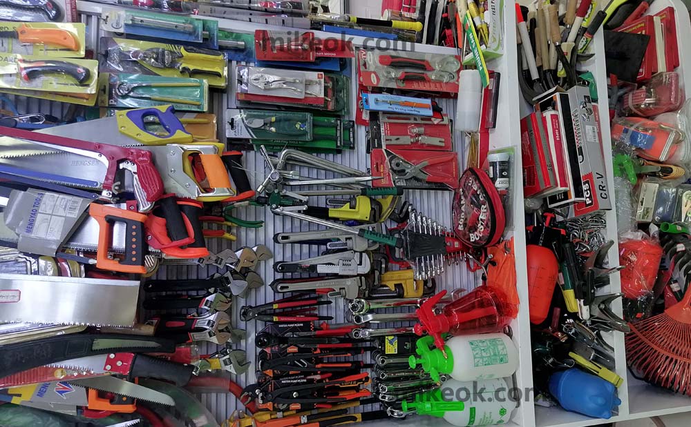 Cutting Tools