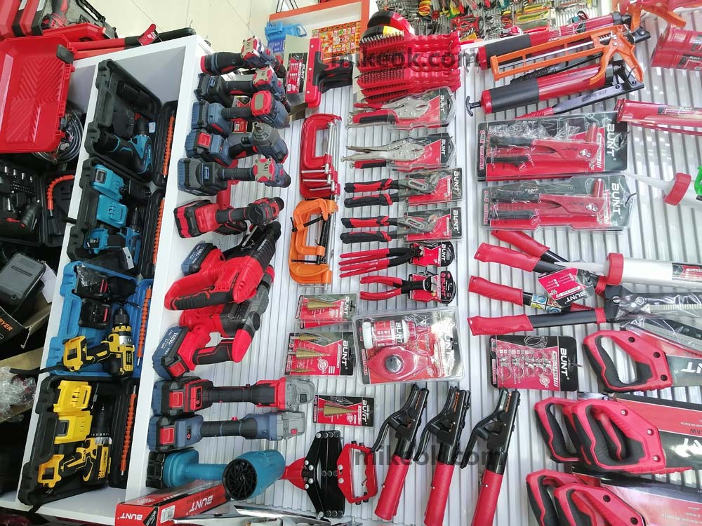 Mechanic Tools