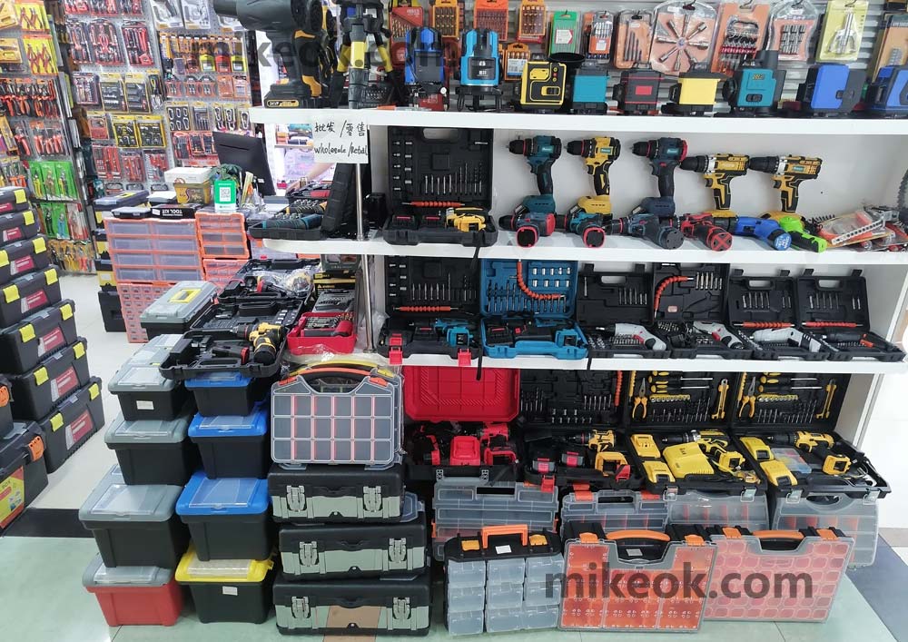 Tool Storage