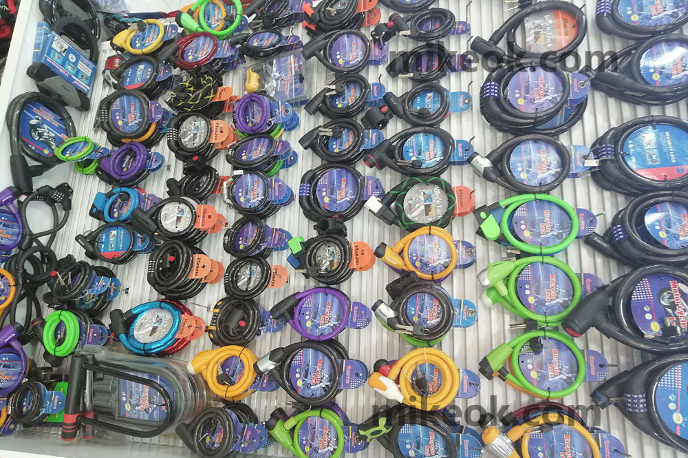Bike Lock Manufacturer Supplier China