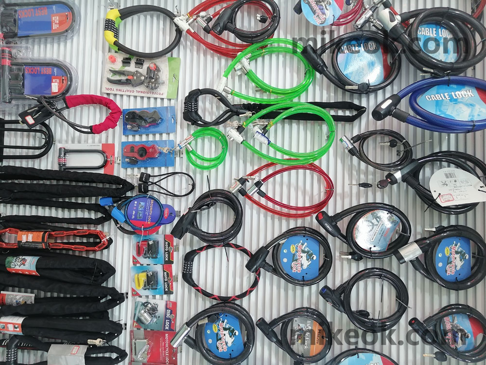 Cable Lock Supplier