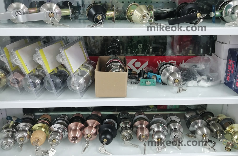 Mortise Locks