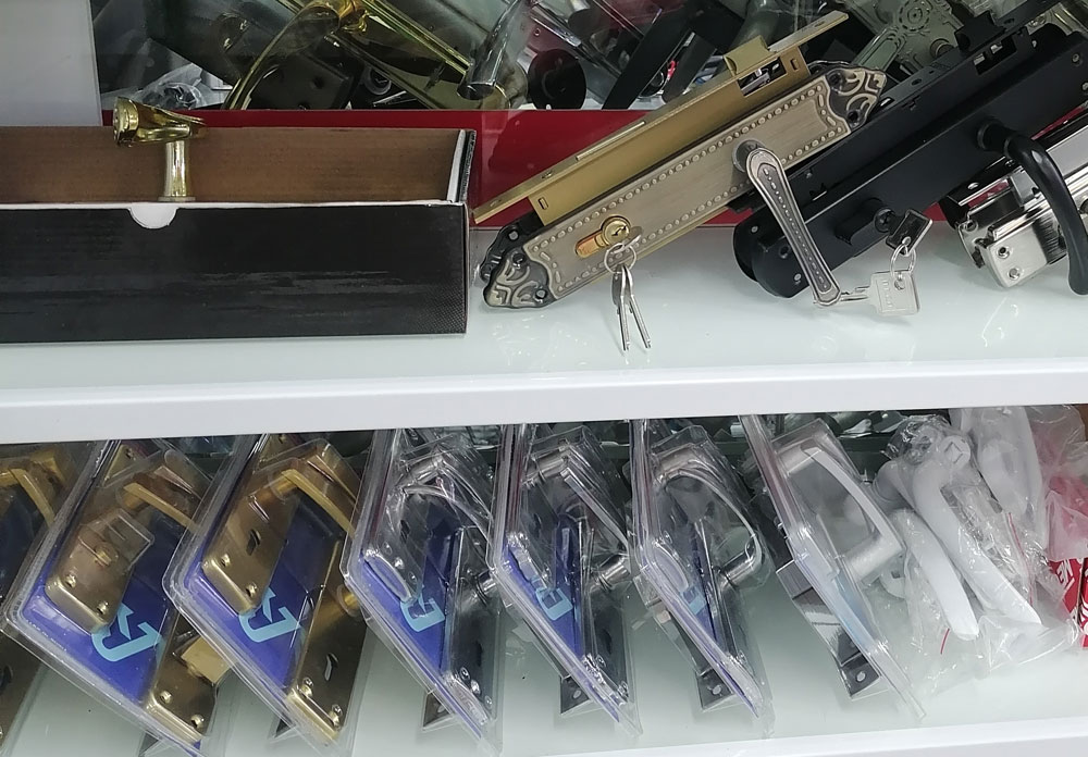 Commercial Door Locks