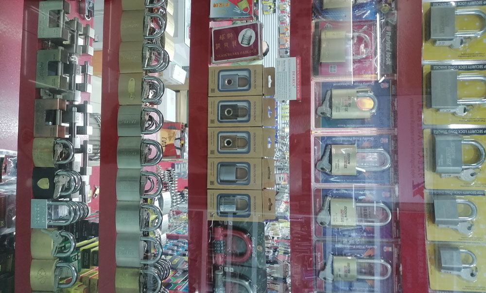 Brass Padlocks